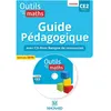 Image de Outils pour les Maths CE2 (2019) - Banque de ressources du fichier sur CD-Rom avec guide pédagogique papier Marie-Laure Frey-Tournier (Auteur), Patrice Gros (Coordination éditoriale), Françoise Reale-Bruyat (Auteur)