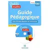 Image de Outils pour les maths, fichier CE2, cycle 2 : guide pédagogique avec CD-ROM banque de ressources en occasion ou reconditionné