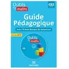 Image de Outils pour les Maths CE2 (2019) - Banque de ressources du manuel sur CD-Rom avec guide pédagogique papier Patrice Gros (Coordination éditoriale), Françoise Reale-Bruyat (Auteur), Marie-Laure Frey-Tournier (Auteur)
