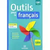 Image de Outils pour le français, CM1, cycle 3 : grammaire, conjugaison, orthographe, vocabulaire en occasion ou reconditionné