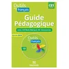 Image de Outils pour le français : CE1, cycle 2 : guide pédagogique avec CD-ROM banque de ressources en occasion ou reconditionné