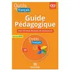 Image de Outils pour le français : fichier CE2, cycle 2 : guide pédagogique avec CD-ROM banque de ressources en occasion ou reconditionné