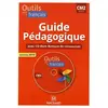 Image de Outils pour le français : CM2, cycle 3 : guide pédagogique avec CD-ROM banque de ressources en occasion ou reconditionné