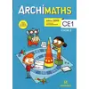 Image de Archimaths CE1, cycle 2 : conforme aux programmes en occasion ou reconditionné