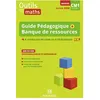 Image de Outils pour les Maths CM1 (2020) - Guide pédagogique papier + Banque de ressources à télécharger Sylvie Ginet (Auteur), Isabelle Petit-Jean (Coordination éditoriale), Sylvie Carle (Auteur), Naoielle Ostiz (Auteur)