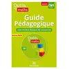 Image de Outils pour les maths, manuel CM1, cycle 3 : guide pédagogique avec CD-ROM banque de ressources en occasion ou reconditionné