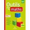 Image de Outils pour les Maths CM1 (2020) - Manuel élève Sylvie Carle (Auteur), Isabelle Petit-Jean (Coordination éditoriale), Sylvie Ginet (Auteur), Marion Rousseau (Auteur)