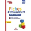 Image de Outils pour les maths CM2, cycle 3 : fiches d'entraînement, mathématiques : conforme aux programmes en occasion ou reconditionné