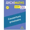 Image de Archimaths CE2, cycle 2 : fichier en occasion ou reconditionné