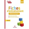 Image de Outils pour les maths CE1, cycle 2 : fiches d'entraînement, mathématiques : conforme aux programmes en occasion ou reconditionné