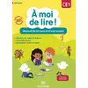 Image de A moi de lire ! CE1 : manuel de lecture et d'expression : conforme aux programmes 2021 en occasion ou reconditionné