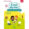 Image de A moi de lire ! CE1 : cahier de lecture et d'expression : cahier d'exercices en occasion ou reconditionné