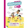 Image de En autonomie ! CE1 (2021) - Fiches, jeux et activités en français et en maths Stéphanie Plumet (Auteur), Paul-Luc Médard (Auteur)