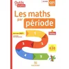 Image de Outils pour les maths CE1, cycle 2 : les maths par période : fichier en occasion ou reconditionné
