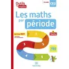 Image de Outils pour les Maths CE2 (2021) - Les Maths par période - Fichier + Mémo Patrice Gros (Coordination éditoriale), Natacha Besset (Auteur), Laurence Guérin (Auteur)