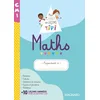 Image de Mon carnet de leçons Tipi, maths CM1 : cahier de l'élève en occasion ou reconditionné
