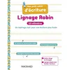 Image de Mon petit cahier d'écriture : lignage Robin : 2,5 millimètres, un repérage clair pour une écriture plus fluide en occasion ou reconditionné