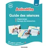Image de Animaths CP : guide des séances + diaporamas + banque de ressources : conforme aux programmes en occasion ou reconditionné