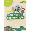 Image de Cahier Odysséo Sciences et Technologie CM2 (2024) Nathalie Lollier-Reuss (Coordination éditoriale), Véronique Begouën-Batréau (Auteur), Nathalie Gallet (Auteur), Vincent Poupeau (Auteur)