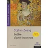 Image de Lettre d'une inconnue en occasion ou reconditionné