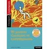 Image de 90 poèmes - Classiques et Contemporains Matthieu Gamard (Commentaire), Collectif (Auteur), Nathalie Lebailly (Commentaire)