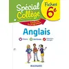 Image de Fiches anglais 6e en occasion ou reconditionné