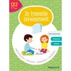 Image de Je travaille sereinement CE2 8-9 ans Delphine de Hemptinne (Auteur), Isabelle Collioud-Marichallot (Auteur)