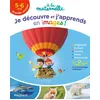 Image de Je découvre et j'apprends en images en Grande section 5-6 ans - A la maternelle Irène Cabaleiro Jouade (Auteur)