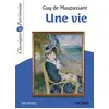 Image de Une vie : texte intégral en occasion ou reconditionné