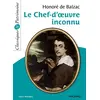 Image de Le chef-d'oeuvre inconnu : texte intégral en occasion ou reconditionné