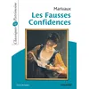 Image de Les Fausses Confidences - Classiques et Patrimoine Stéphane Maltère (Commentaire), Pierre de Marivaux (Auteur)