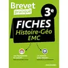 Image de Fiches histoire géo EMC 3e en occasion ou reconditionné