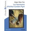 Image de Les Aventures d'Arthur Gordon Pym - Classiques et Patrimoine Sylvie Coly (Commentaire), Edgar Allan Poe (Auteur)