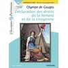 Image de Déclaration des droits de la femme et de la citoyenne : 1res, nouveau bac, oeuvre au programme : texte intégral en occasion ou reconditionné