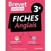 Image de Brevet Pratique Fiches Anglais 3e Brevet 2026 Camille Nicol (Auteur)