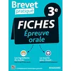 Image de Fiches épreuve orale 3e en occasion ou reconditionné
