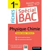 Image de Physique chimie 1re : révisions chrono : contrôle continu, spécialité en occasion ou reconditionné