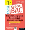 Image de Histoire géographie, géopolitique, sciences politiques 1re : révisions chrono : contrôle continu, spécialité en occasion ou reconditionné