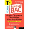 Image de Spécial Bac Fiches Histoire-Géo, Géopolitique, Sciences Po Tle Bac 2024 Nicolas Verlaque (Auteur)