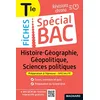 Image de Histoire géographie, géopolitique, sciences politiques terminale : révisions chrono : préparation à l'épreuve, spécialité en occasion ou reconditionné