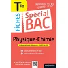 Image de Physique chimie terminale : révisions chrono : préparation à l'épreuve, spécialité en occasion ou reconditionné