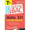 Image de Compil de fiches maths + SVT terminale : révisions chrono : préparation aux épreuves, 2 spécialités en occasion ou reconditionné