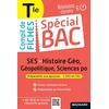 Image de Compil de fiches SES + histoire géo, géopolitique, sciences po terminale : révisions chrono : préparation aux épreuves, 2 spécialités en occasion ou reconditionné