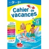 Image de Cahier de vacances de la 3e à la 2de, 14-15 ans : tout le programme ! en occasion ou reconditionné