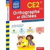 Image de Orthographe et dictées CE2, 8-9 ans : conforme au programme en occasion ou reconditionné