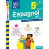 Image de Espagnol LV2 5e, 12-13 ans : conforme au programme en occasion ou reconditionné