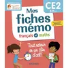 Image de Mes fiches mémo Français et Maths CE2 Morgane Céard (Auteur)