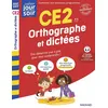 Image de Orthographe et dictées CE2 - Cahier Jour Soir: Conçu et recommandé par les enseignants en occasion ou reconditionné