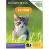 Image de Je découvre et je lis GS et CP - Le chat Caroline Gombert (Auteur), Michel Renaud (Auteur)