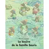 Image de La lessive de la famille Souris Kazuo Iwamura (Auteur), Irène Schwartz (Traduction)